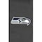 Dreamseat Curve Task Chair with Seattle Seahawks Primary Logo XZOCCURVE-PSNFL21035 - alternate 7